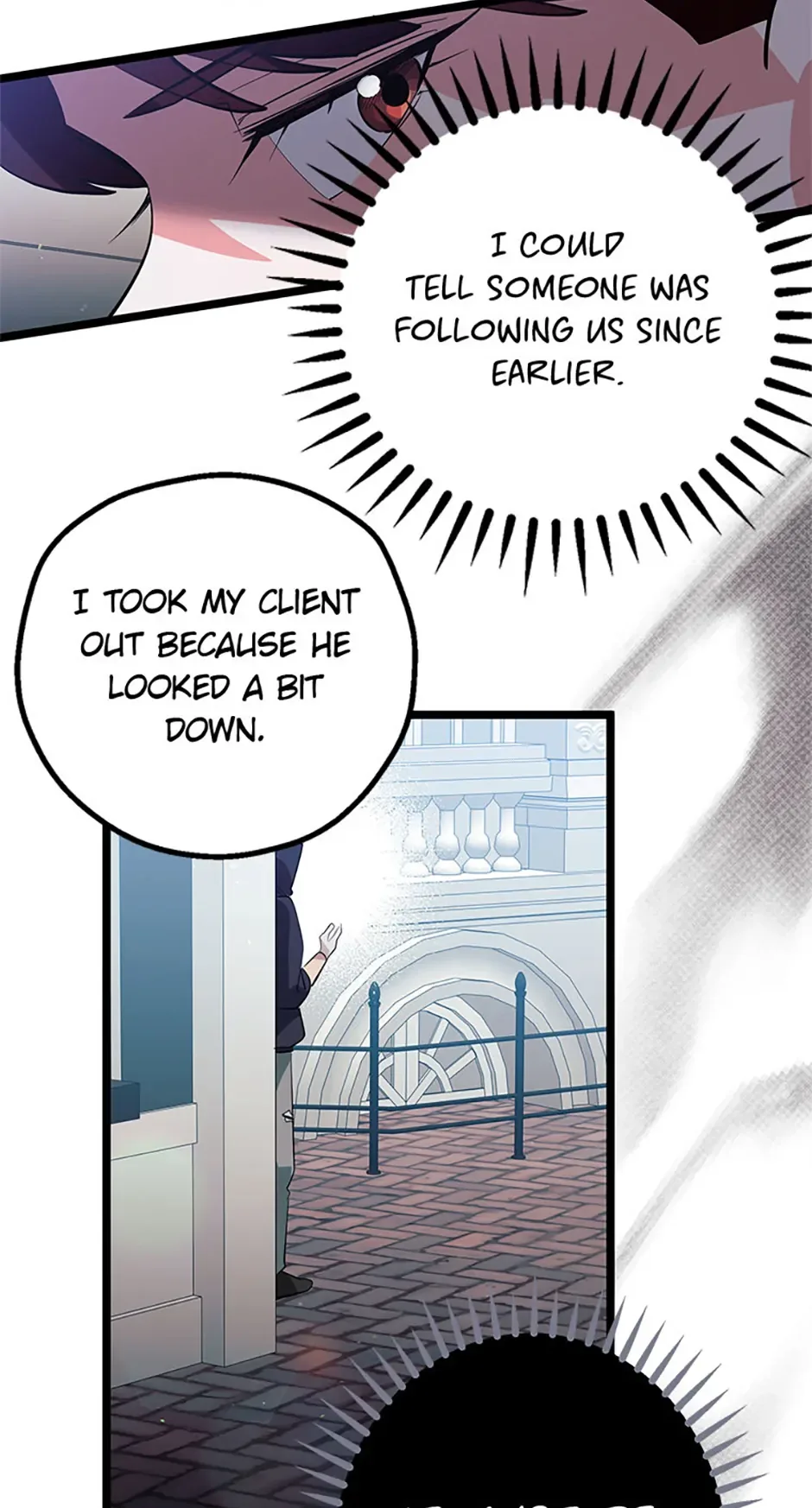 Unauthorized Access Chapter 32 page 46