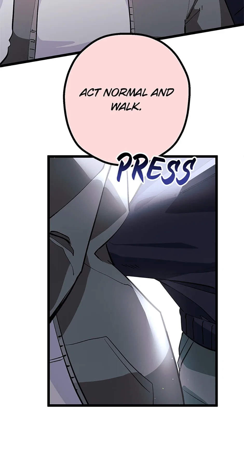 Unauthorized Access Chapter 32 page 49
