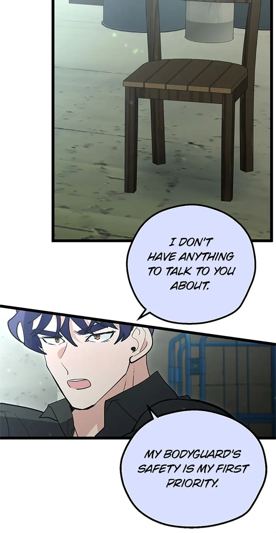 Unauthorized Access Chapter 33 page 65