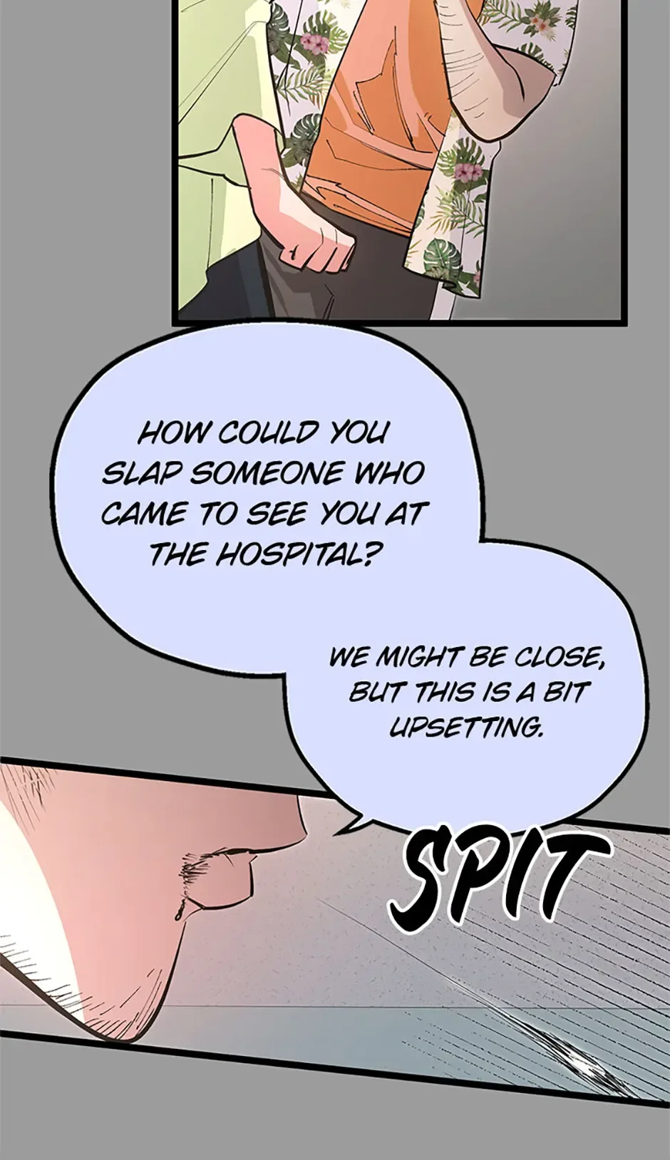 Unauthorized Access Chapter 33 page 29