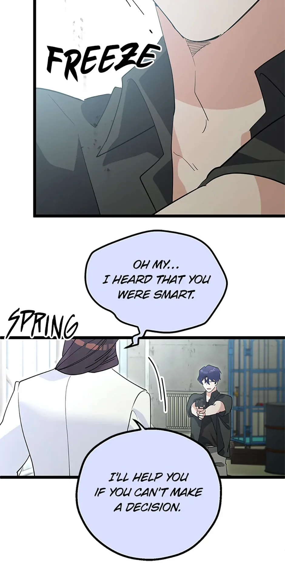 Unauthorized Access Chapter 33 page 68