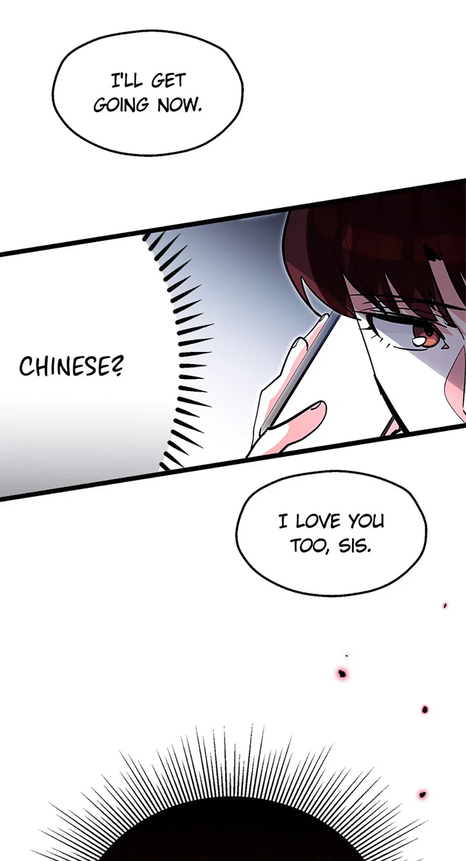 Unauthorized Access Chapter 32 page 50