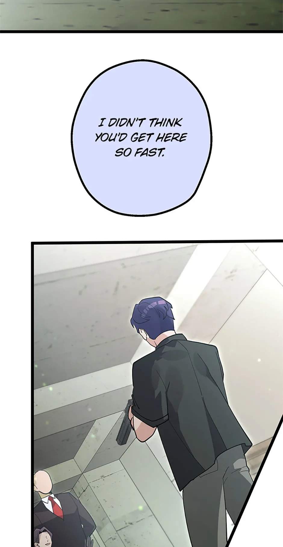 Unauthorized Access Chapter 33 page 62