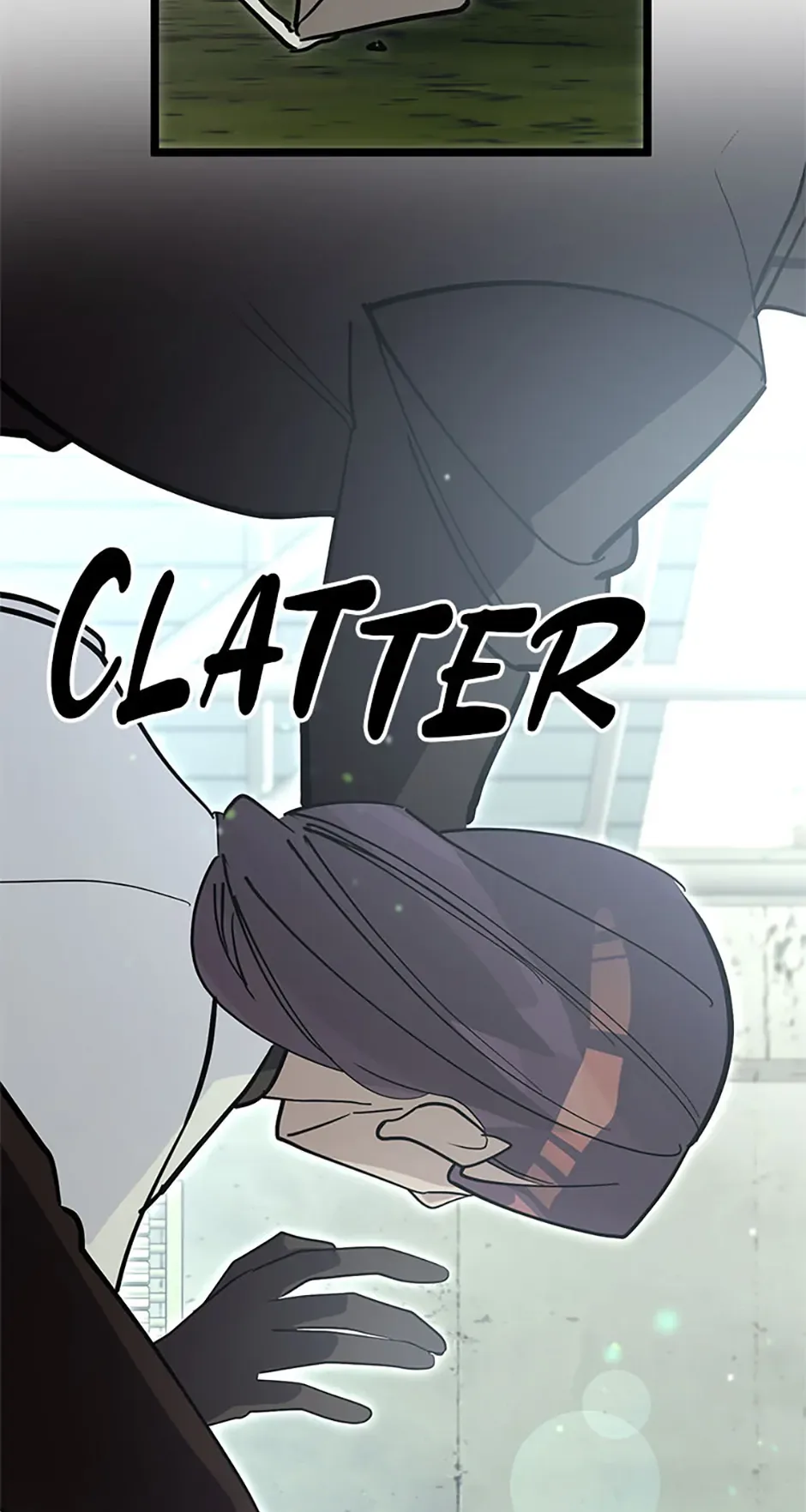 Unauthorized Access Chapter 33 page 81
