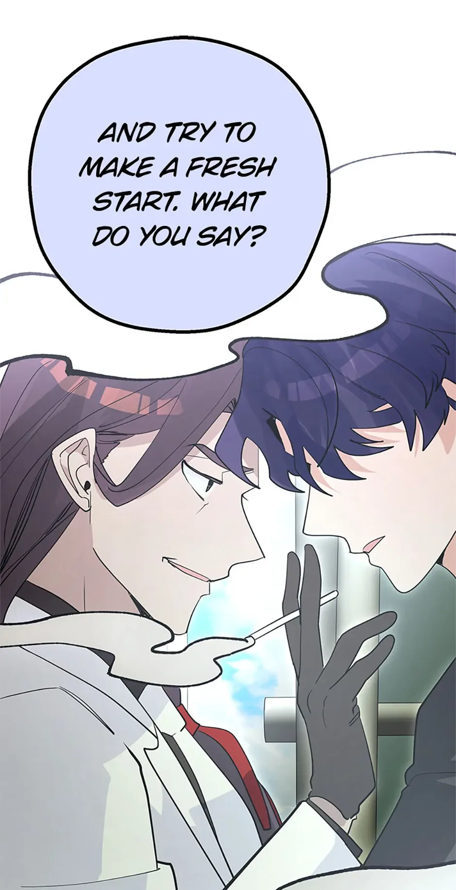 Unauthorized Access Chapter 33 page 71