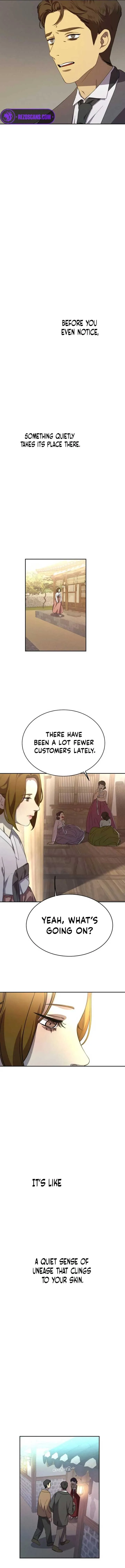 Under the Shade of Wild Roses Chapter 11 page 13