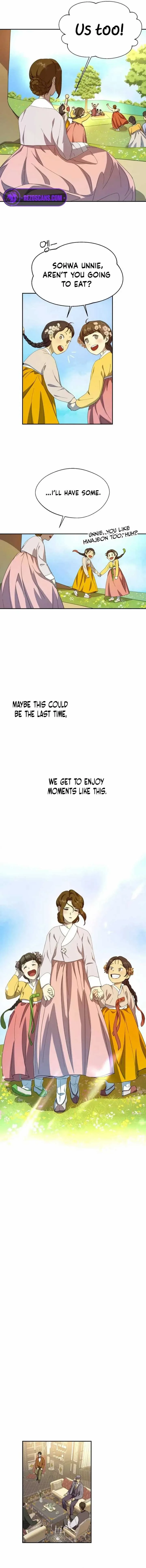 Under the Shade of Wild Roses Chapter 11 page 9