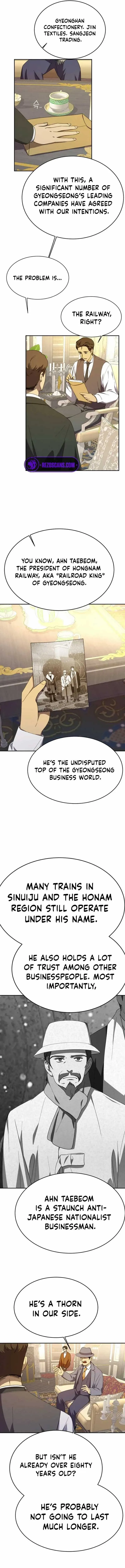 Under the Shade of Wild Roses Chapter 11 page 10