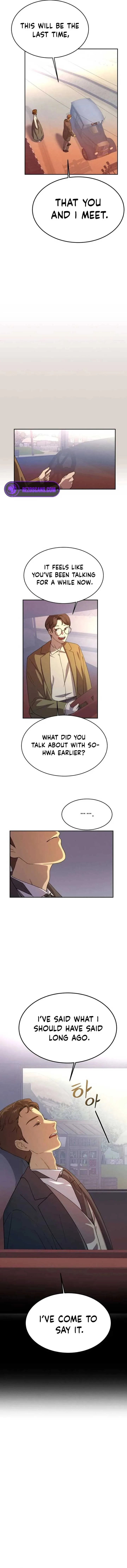 Under the Shade of Wild Roses Chapter 13 page 10