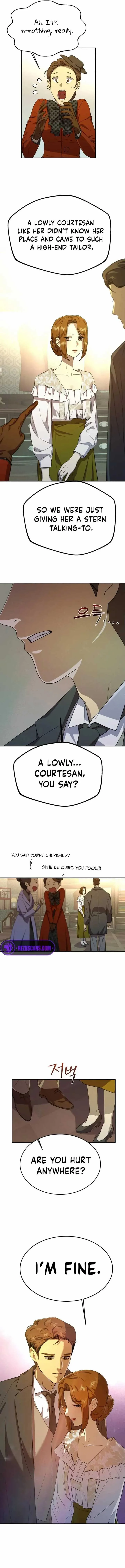 Under the Shade of Wild Roses Chapter 13 page 3