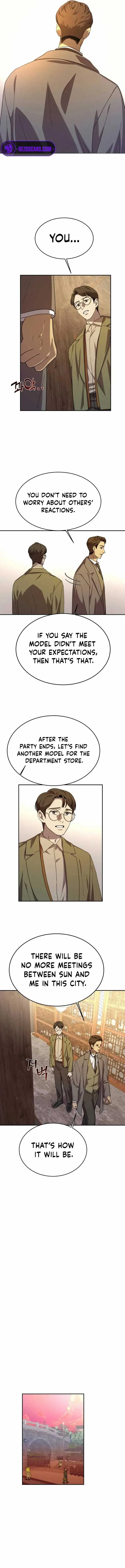 Under the Shade of Wild Roses Chapter 14 page 8