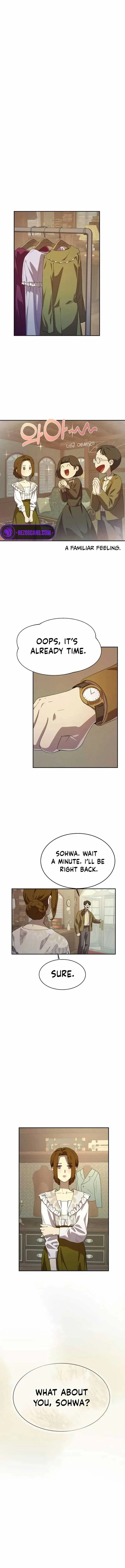 Under the Shade of Wild Roses Chapter 12 page 9