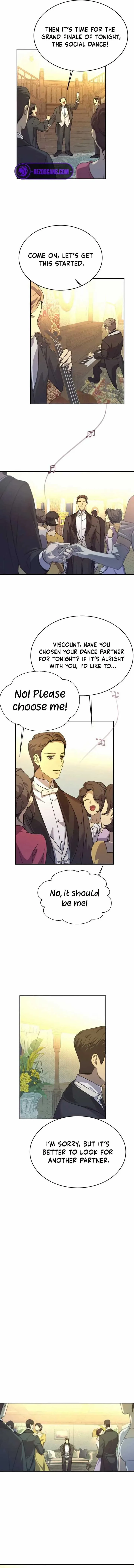 Under the Shade of Wild Roses Chapter 14 page 12