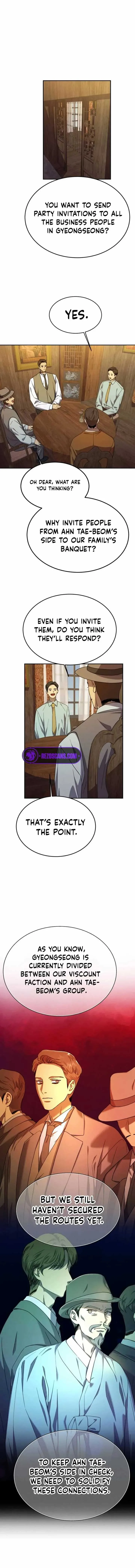 Under the Shade of Wild Roses Chapter 14 page 2