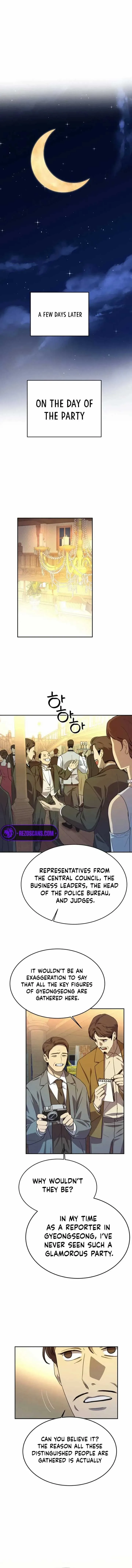Under the Shade of Wild Roses Chapter 14 page 10