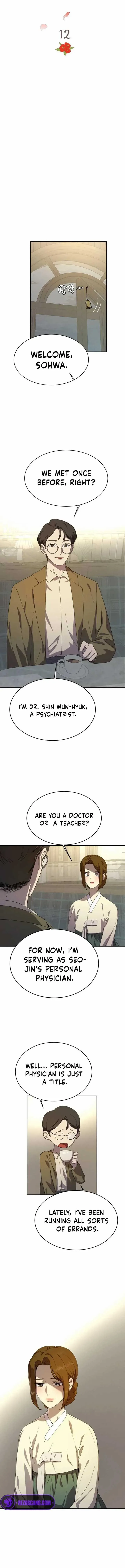 Under the Shade of Wild Roses Chapter 12 page 6