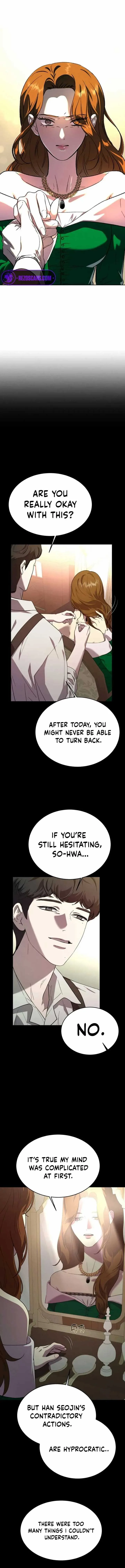 Under the Shade of Wild Roses Chapter 15 page 7
