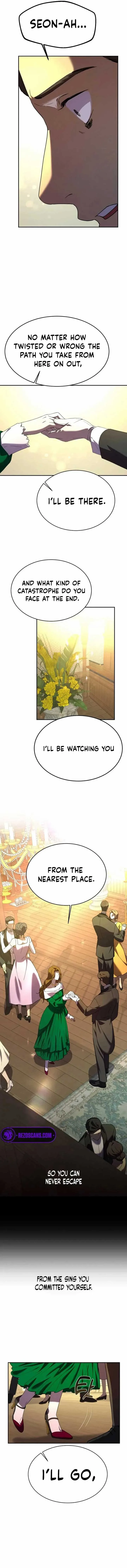 Under the Shade of Wild Roses Chapter 15 page 11