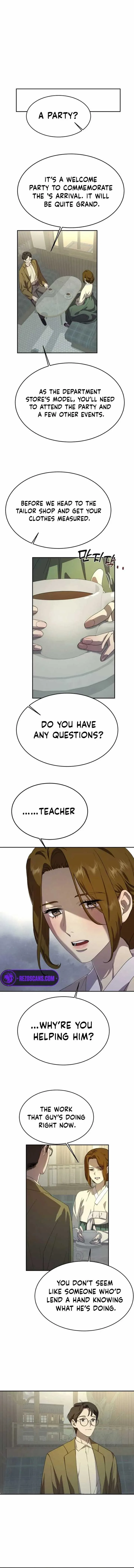 Under the Shade of Wild Roses Chapter 12 page 7