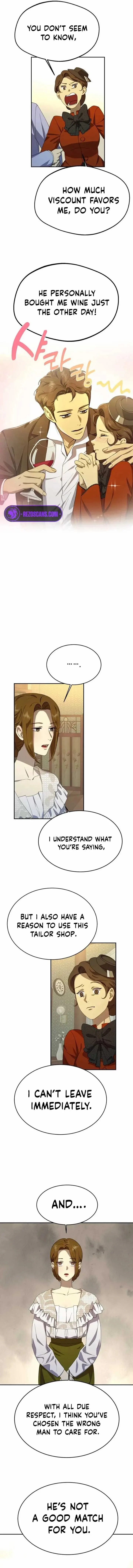Under the Shade of Wild Roses Chapter 12 page 15