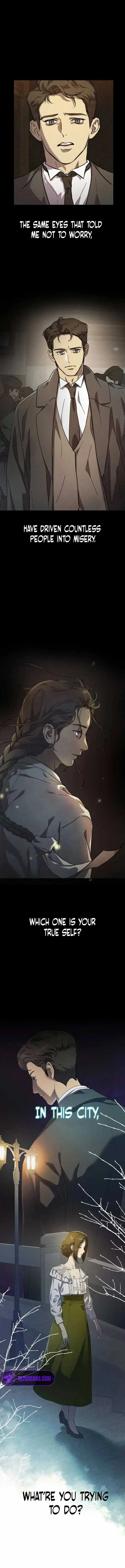 Under the Shade of Wild Roses Chapter 12 page 11