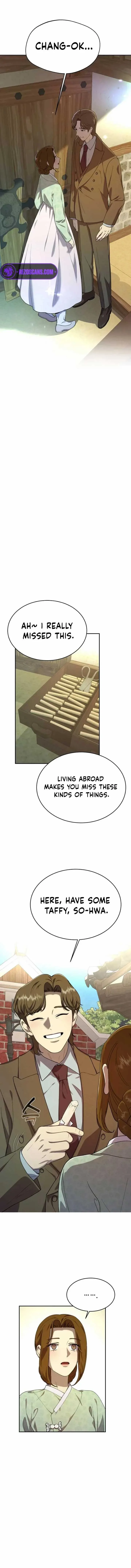 Under the Shade of Wild Roses Chapter 16 page 10