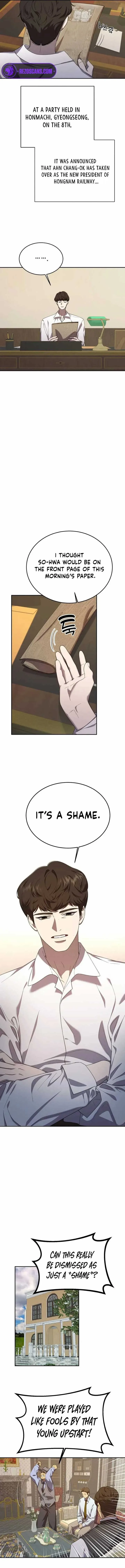 Under the Shade of Wild Roses Chapter 16 page 8