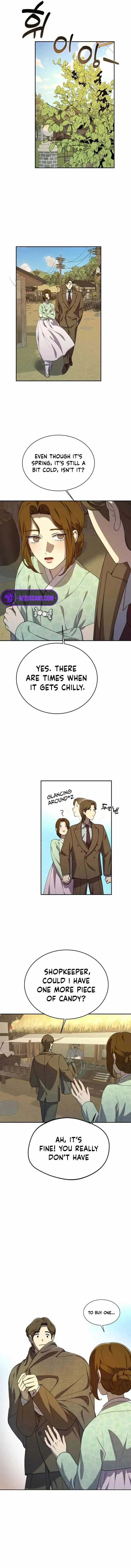 Under the Shade of Wild Roses Chapter 16 page 13