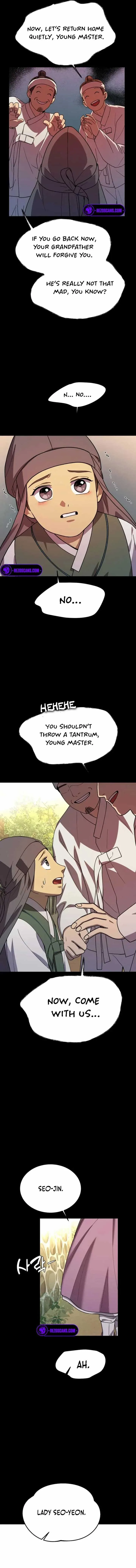 Under the Shade of Wild Roses Chapter 18 page 3