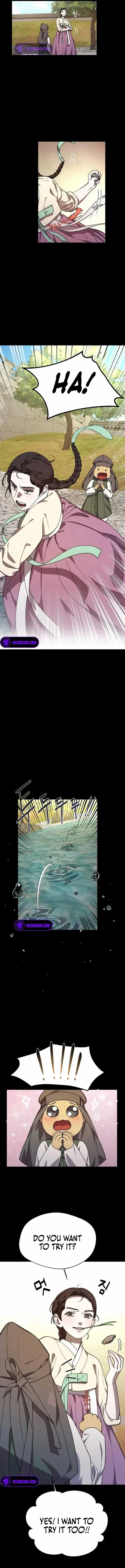 Under the Shade of Wild Roses Chapter 18 page 7