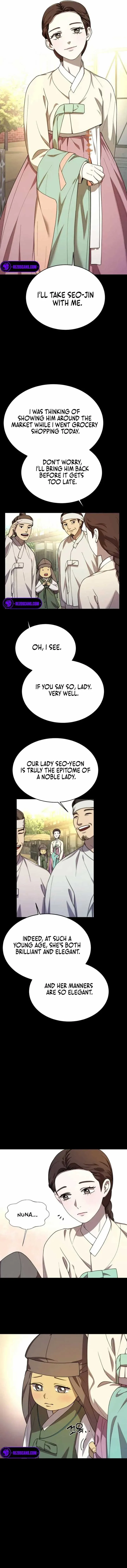 Under the Shade of Wild Roses Chapter 18 page 4