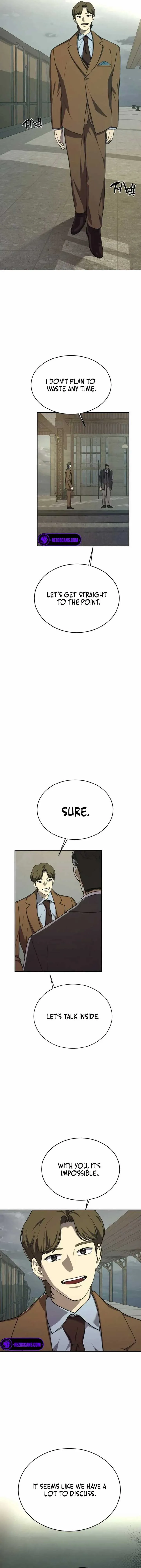 Under the Shade of Wild Roses Chapter 18 page 16