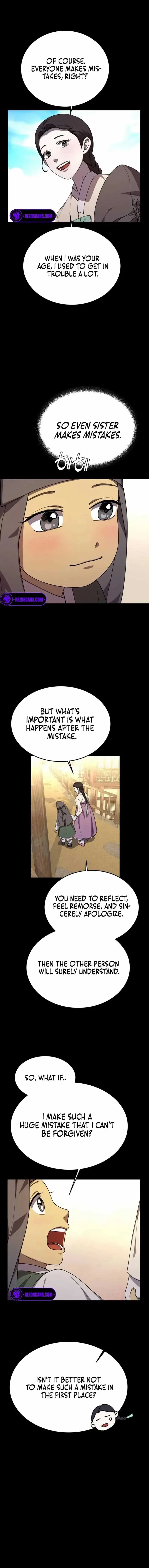 Under the Shade of Wild Roses Chapter 18 page 10