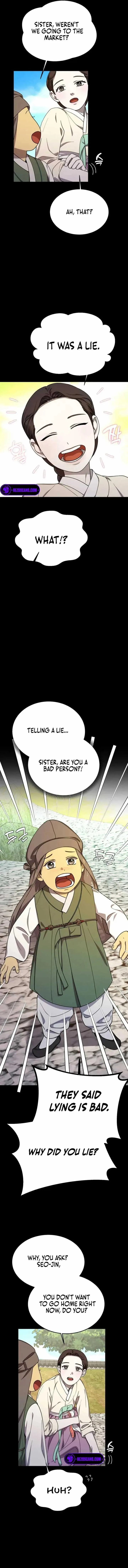 Under the Shade of Wild Roses Chapter 18 page 6
