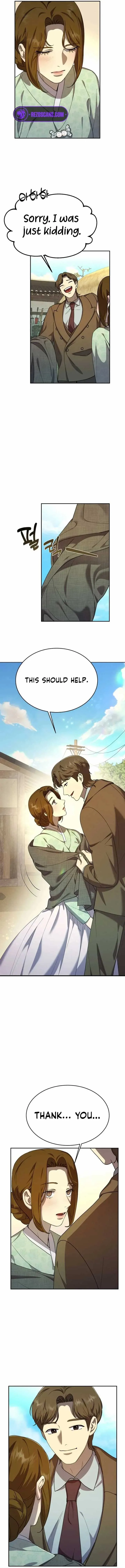 Under the Shade of Wild Roses Chapter 16 page 14