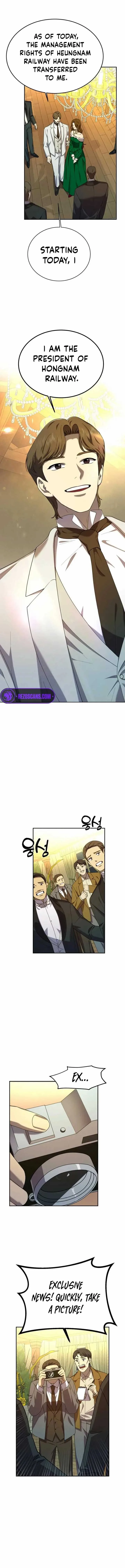 Under the Shade of Wild Roses Chapter 16 page 5