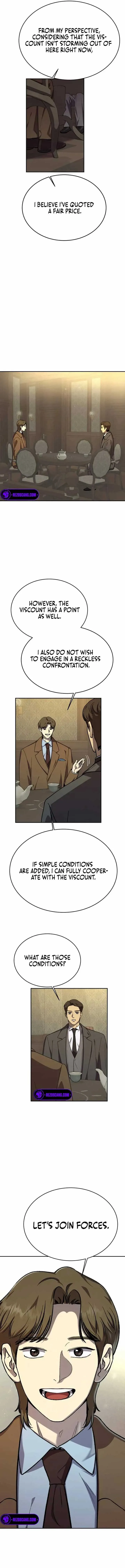 Under the Shade of Wild Roses Chapter 19 page 5
