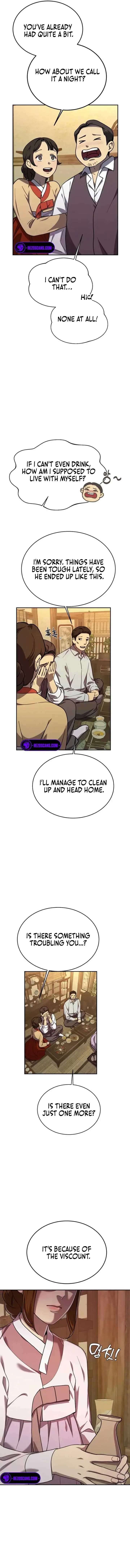 Under the Shade of Wild Roses Chapter 19 page 10