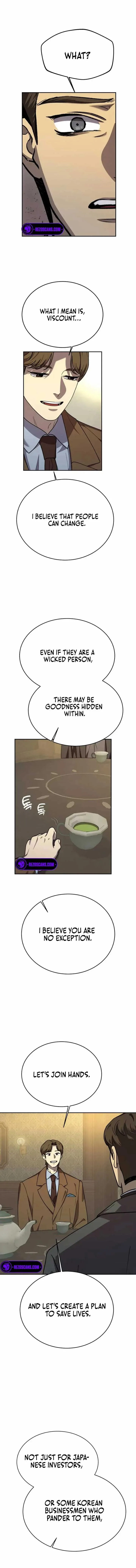 Under the Shade of Wild Roses Chapter 19 page 6