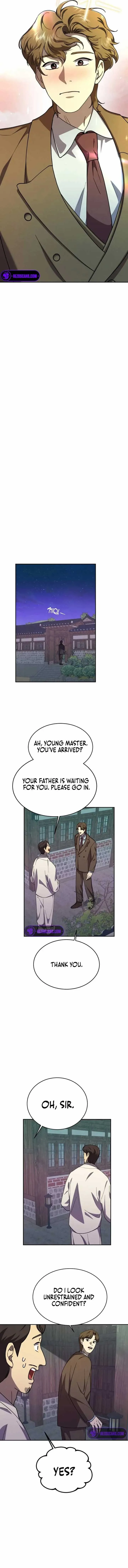 Under the Shade of Wild Roses Chapter 17 page 12