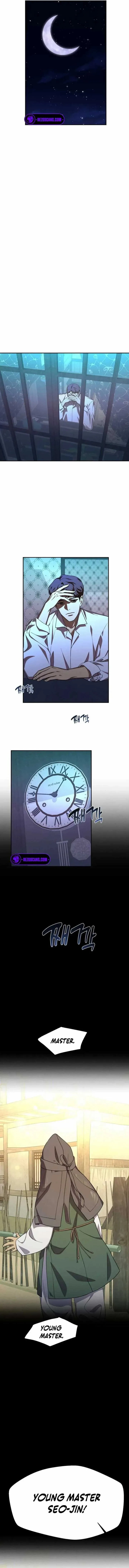 Under the Shade of Wild Roses Chapter 17 page 14