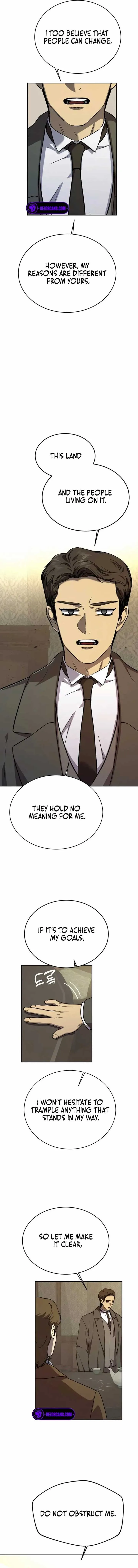 Under the Shade of Wild Roses Chapter 19 page 8