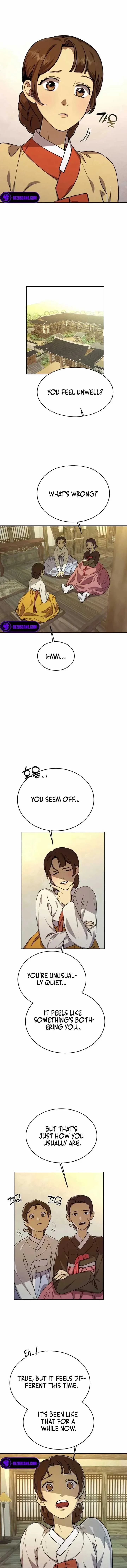Under the Shade of Wild Roses Chapter 19 page 12