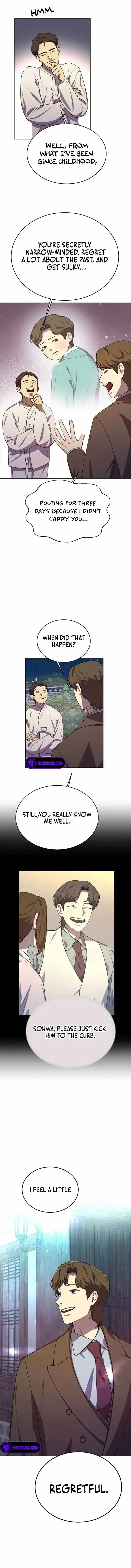 Under the Shade of Wild Roses Chapter 17 page 13
