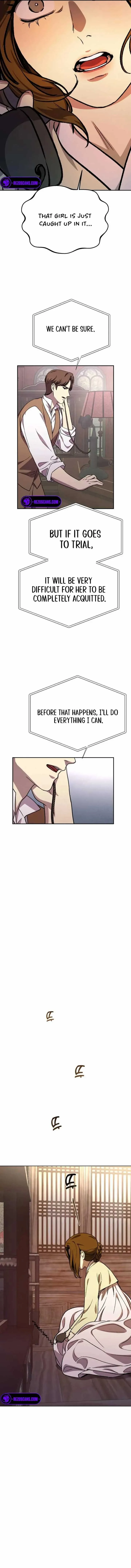 Under the Shade of Wild Roses Chapter 20 page 6