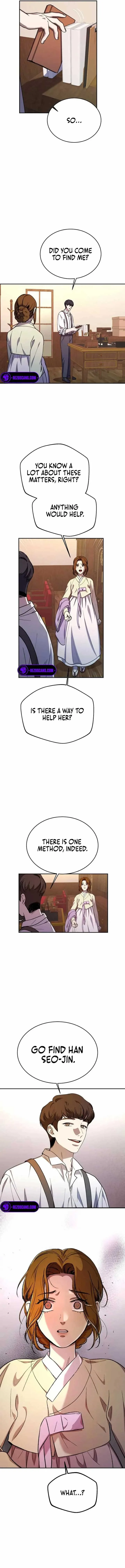 Under the Shade of Wild Roses Chapter 20 page 7