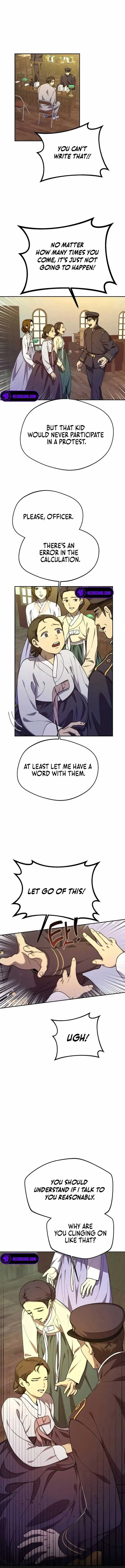 Under the Shade of Wild Roses Chapter 20 page 2