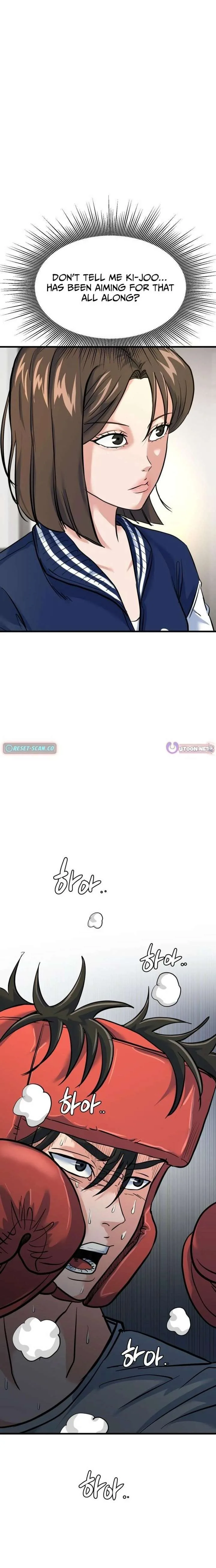 Underboxer Chapter 18 page 38
