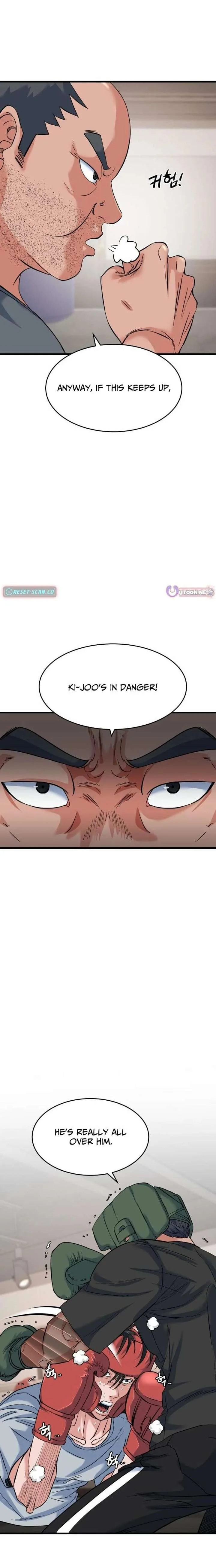 Underboxer Chapter 18 page 31