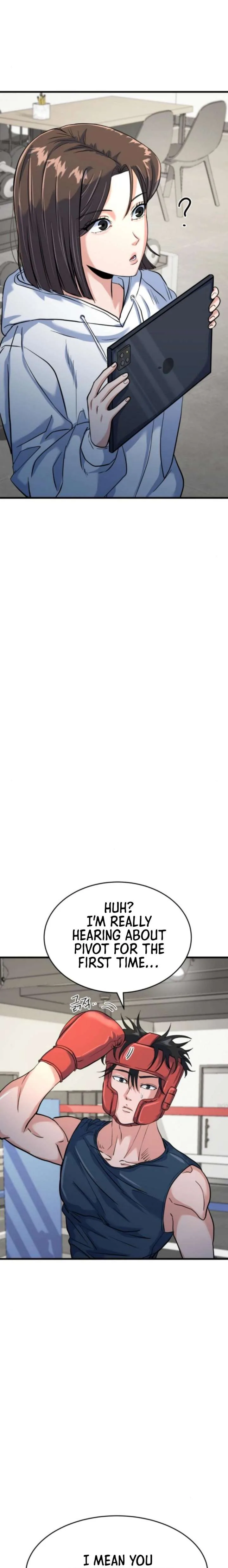 Underboxer Chapter 20 page 32